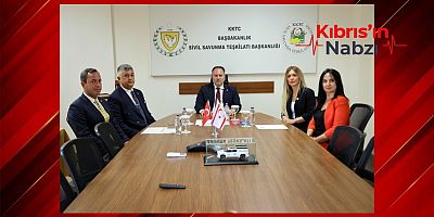 ÖZTÜRKLER: SİVİL SAVUNMAYA DUYULAN GÜVEN TESADÜF DEĞİLDİR