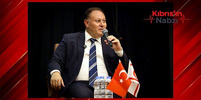 ÖZTÜRKLER: SU, ENERJİ VE DOĞALGAZ STRATEJİK GÜÇTÜR