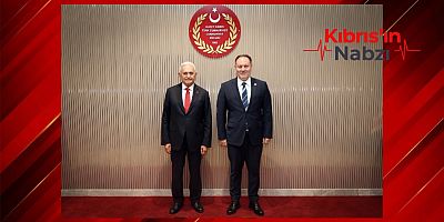 ÖZTÜRKLER: TÜRK DÜNYASININ GÜCÜ, KKTC'NİN GÜCÜDÜR