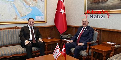 ÖZTÜRKLER: TÜRKİYE İLE EŞGÜDÜM İÇİNDE ÇALIŞMALARIMIZI SÜRDÜRECEĞİZ