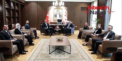 ÖZTÜRKLER UID HEYETİNİ KABUL ETTİ
