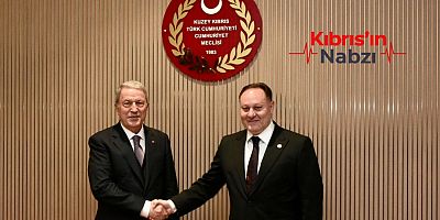 ÖZTÜRKLER VE AKAR’DAN GÜVENLİK VE DAYANIŞMA VURGUSU