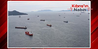 PANAMA KANALI’NDA KURAKLIK SEBEBİYLE TRAFİK KISITLANIYOR