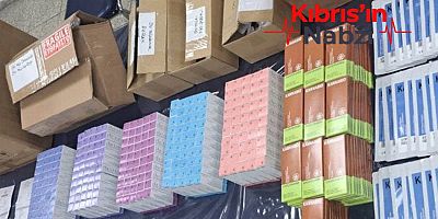 PASKALYA ÖNCESİ UYUŞTURUCU OPERASYONU