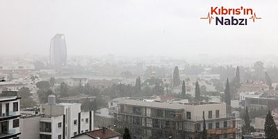 PAZARTESİ YENİDEN YAĞIŞ BEKLENİYOR