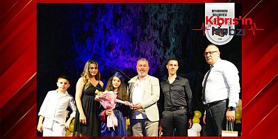 PİLE TÜRK İLKOKULU’NDA MEZUNİYET COŞKUSU