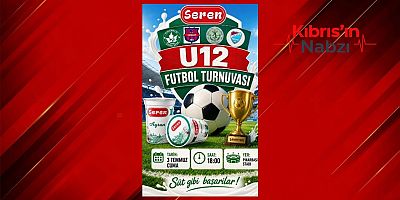PINARBAŞI'NDA U12'LER SAHNE ALACAK