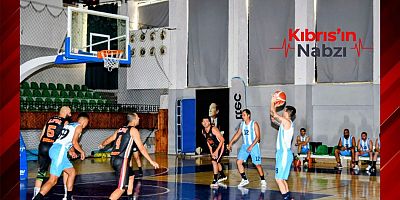 POLİS BASKETBOL TURNUVASI BAŞLADI