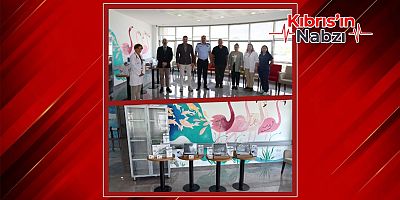POLİS MENSUPLARINDAN ÇOCUK ONKOLOJİ SERVİSİNE KATKI