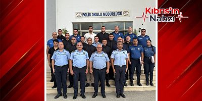 POLİS OKULUNDA HİZMET İÇİ EĞİTİMLERE DEVAM EDİLİYOR