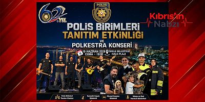 Polis Örgütü 62. yıl