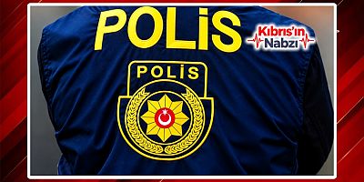 POLİSİYE OLAYLAR 25 EKİM 2026 PAZAR