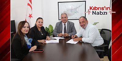 POSTA DAİRESİ VE MUHTARLAR BİRLİĞİ'NDEN İŞ BİRLİĞİ