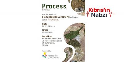 PROCESS ADLI SERGİ ARA BÖLGEDE AÇILACAK