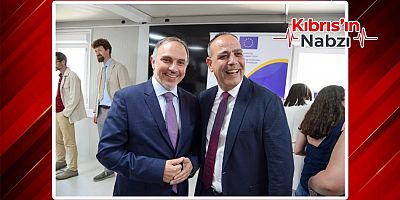 PRUNTZOS'DAN DA HARMANCI'YA DESTEK