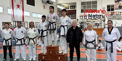 RAİF DENKTAŞ ANISINA YARIŞTILAR
