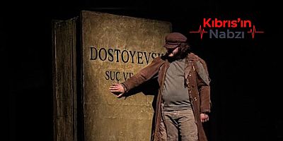 “RASKOLNİKOV” SAHNELENDİ