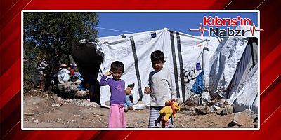 GÜNEY KIBRIS'TA REFAKATSİZ ÇOCUK SIĞINMACI SAYISINDA AZALMA