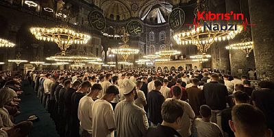 REGAİP KANDİLİ BU AKŞAM İDRAK EDİLİYOR