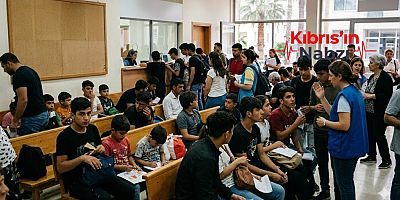 REŞİT OLMAYAN 635 KİŞİ SİYASİ SIĞINMA TALEBİNDE BULUNDU