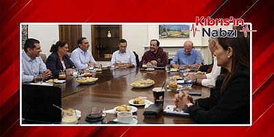 RMMO KOMUTAN YARDIMCILIĞI GÖREVİNE HARİS YEORGİU ATANDI