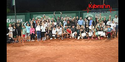 ROBINSONS CUP’TA ŞAMPİYONLAR ÖDÜLLENDİRİLDİ