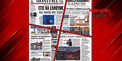 RUM BASININDA KIBRIS SORUNUNA İLİŞKİN AÇIKLAMALAR DEVAM EDİYOR