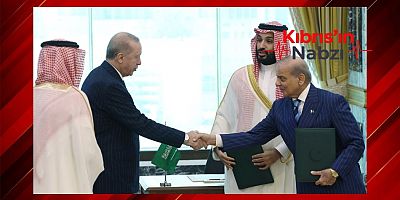 RUM BASININDA 'MEKKE SAVUNMA ANLAŞMASI' YANKILARI