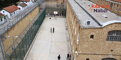 RUM CEZAEVİ'NDE İKİ MAHKUM BAŞKA BİR MAHKUMU HASTANELİK ETTİ