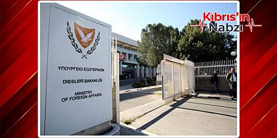 RUM DIŞİŞLERİ ABD'NİN SİLAH AMBARGOSUNU KALDIRMA KARARINI UZATMASINDAN MEMNUN