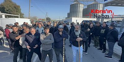 RUM HAYVANCILAR EYLEM HAZIRLIĞINDA