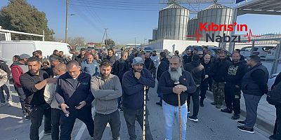 RUM HAYVANCILARDAN HRİSTODULİDİS'E YARINA KADAR SÜRE