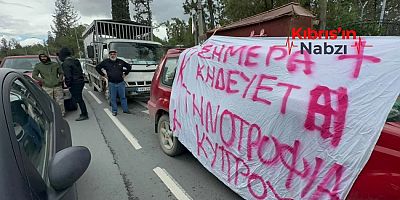 RUM HAYVANCILARDAN TABUTLU EYLEM