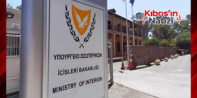 RUM İÇİŞLERİ BAKANLIĞI'NIN İSMİ VE YAPISI DEĞİŞİYOR