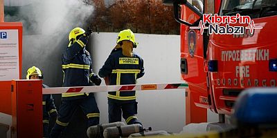 RUM İTFAİYESİ'NDEN 24 SAATTE 38 MÜDAHALE