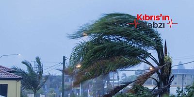 RUM METEOROLOJİ DAİRESİ’NDEN UYARI