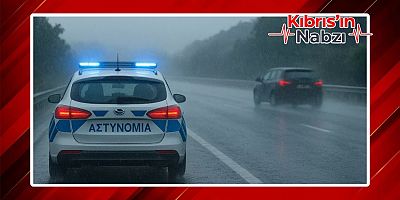 RUM METEOROLOJİ DAİRESİ SARI ALARM VERDİ