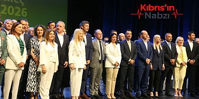 RUM MİLLETVEKİLLERİ RESMEN DUYURULDU