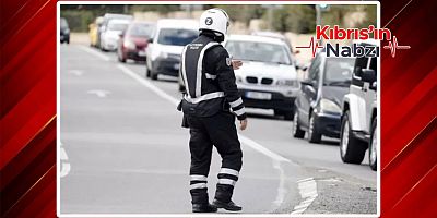 RUM POLİSİ CEZALARI GEÇİŞ NOKTALARINDA DAĞITIYOR