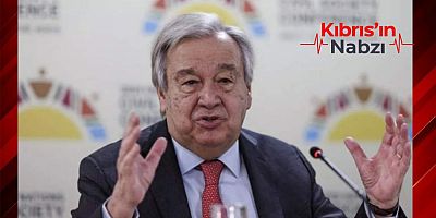 RUM SİYASİ PARTİLERİ GUTERRES’İN KENDİLERİNİ “DIŞLAMASINDAN” RAHATSIZ
