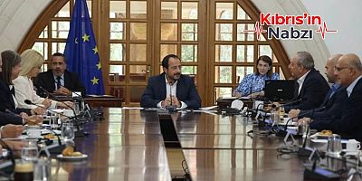 RUM ULUSAL KONSEYİ'NDEKİ GİZLİ GÖRÜŞMELER SIZDI
