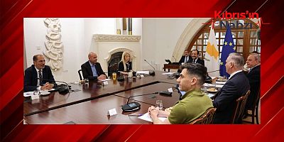 RUM ULUSAL KONSEYİ TOPLANTISI TAMAMLANDI
