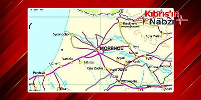 RUM YÖNETİMİ ARA BÖLGEDEKİ ÜÇ KÖYÜ İSKAN PLANININ DIŞINDA BIRAKTI