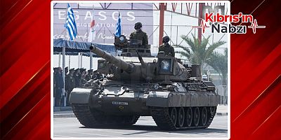RUM YÖNETİMİNDEN SİLAHLANMAYA DEV BÜTÇE