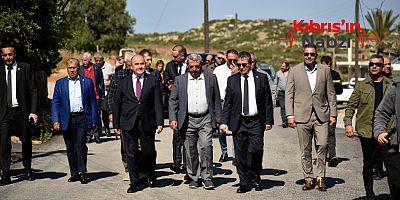 SADRAZAMKÖY YOLUNDA SONA GELİNDİ