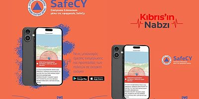 SAFE CY UYGULAMASINA YOĞUN İLGİ: YENİ SÜRÜM HAZIR