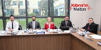 SAĞLIK HİZMETLERİ DAİRESİ YASA TASARISI KOMİTEDEN GEÇTİ