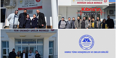 SAĞLIKTA GÜÇBİRLİĞİ MESAJI