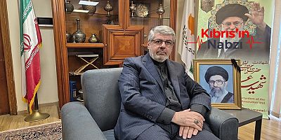SALARIAN: KIBRIS SAVAŞA DAHİL DEĞİL