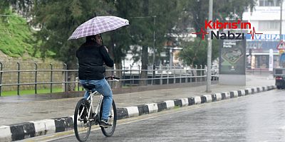 SALI GÜNÜNE KADAR SAĞANAK BEKLENİYOR
